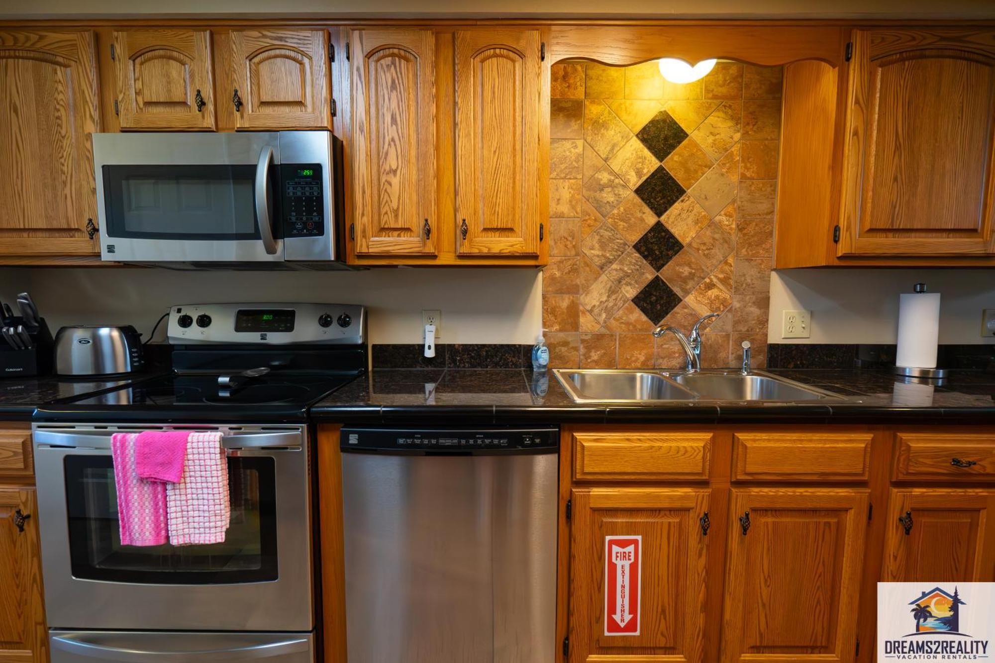 2Br Condo - 2 Pools - Close To The Strip - Free Tickets Included - Fha-27 Branson Exteriér fotografie